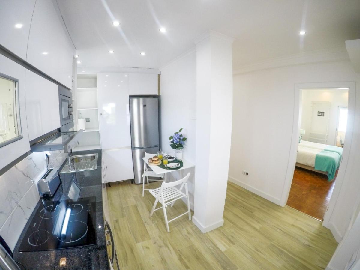 Luxury Flat In Faro FAO Exterior foto