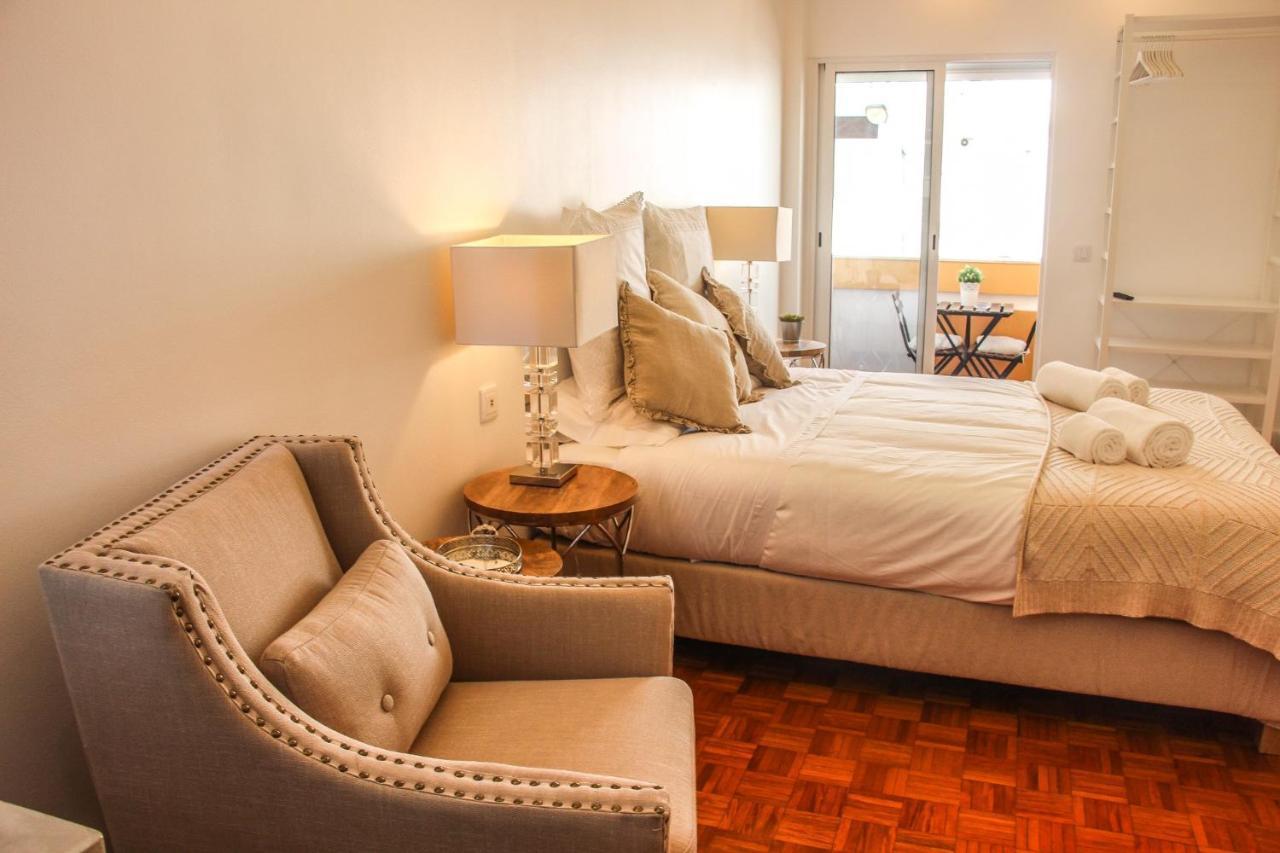 Luxury Flat In Faro FAO Exterior foto