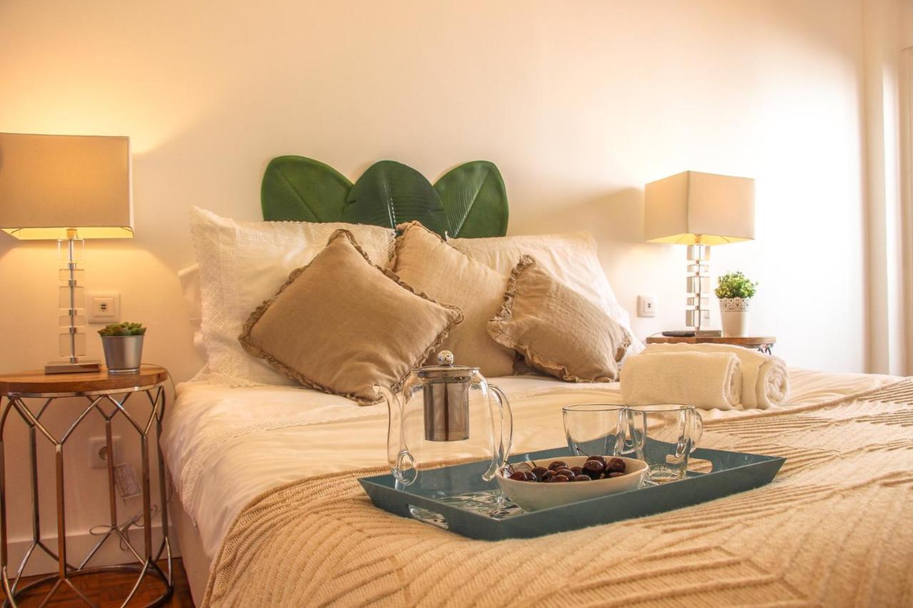 Luxury Flat In Faro FAO Exterior foto