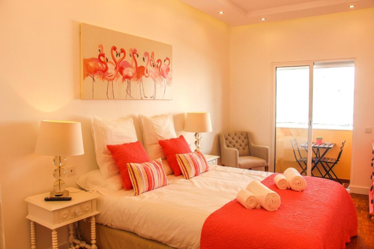 Luxury Flat In Faro FAO Exterior foto