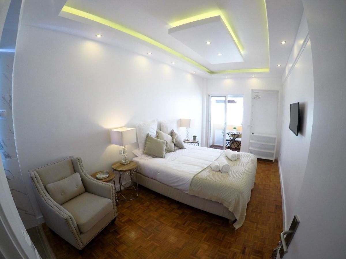 Luxury Flat In Faro FAO Exterior foto