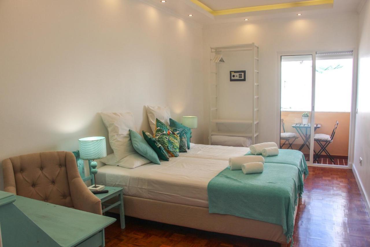 Luxury Flat In Faro FAO Exterior foto