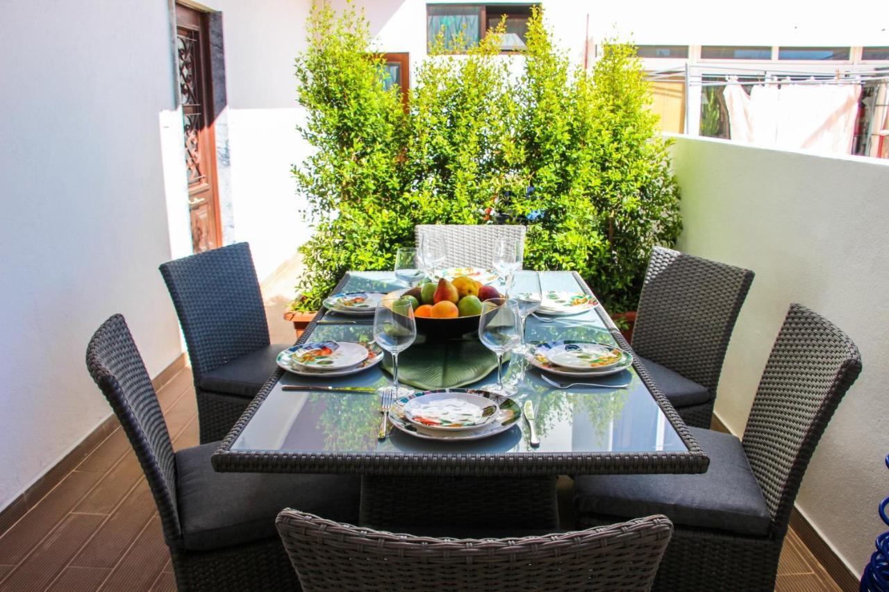Luxury Flat In Faro FAO Exterior foto