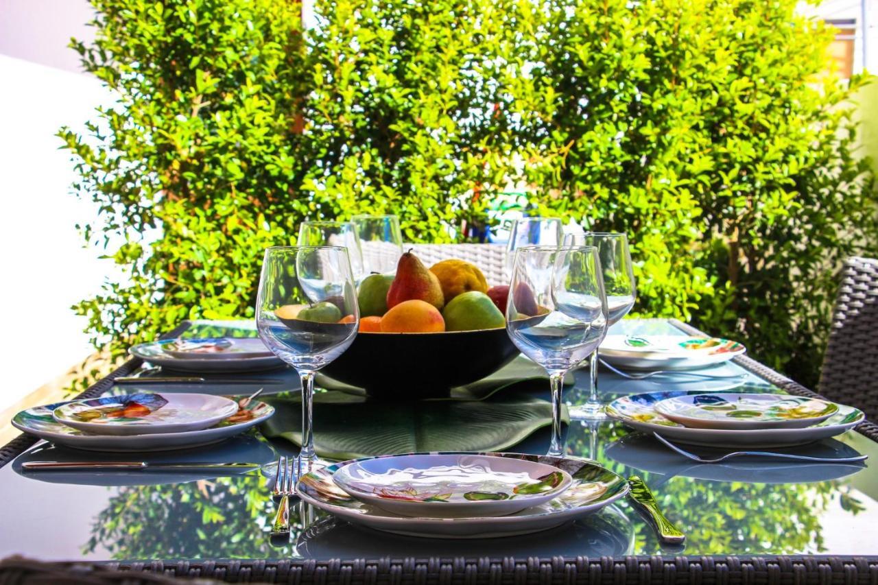 Luxury Flat In Faro FAO Exterior foto