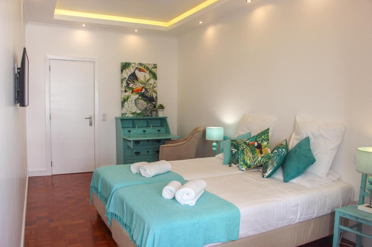 Luxury Flat In Faro FAO Exterior foto
