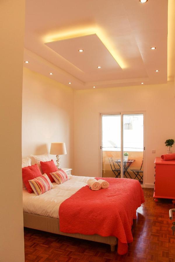 Luxury Flat In Faro FAO Exterior foto