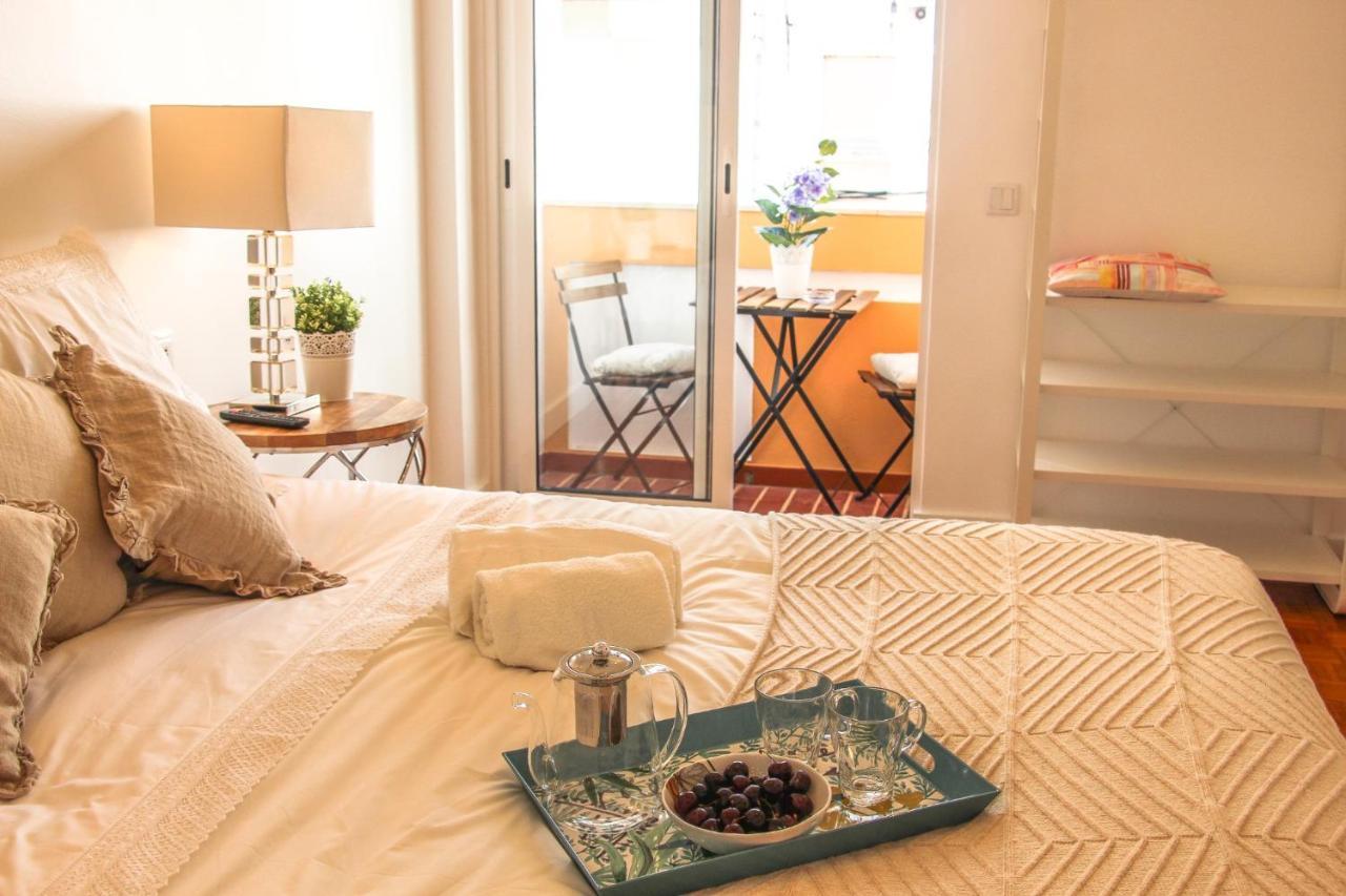 Luxury Flat In Faro FAO Exterior foto