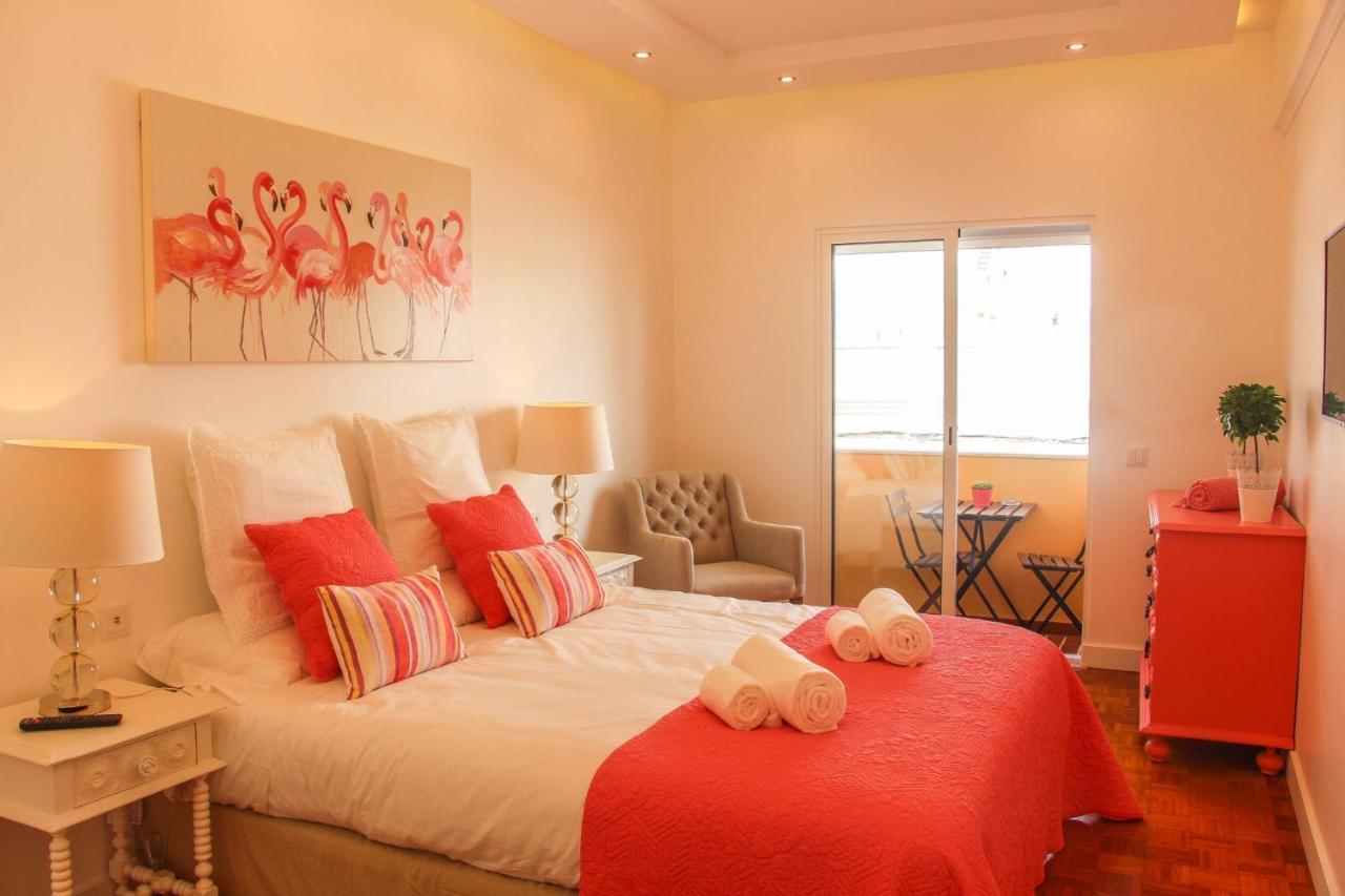 Luxury Flat In Faro FAO Exterior foto