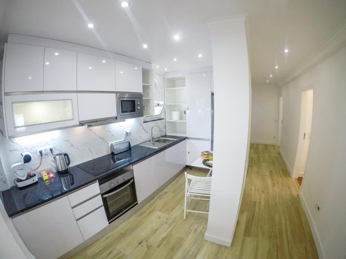 Luxury Flat In Faro FAO Exterior foto