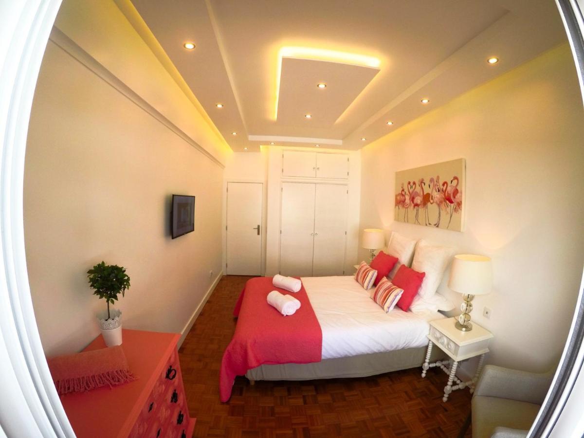Luxury Flat In Faro FAO Exterior foto
