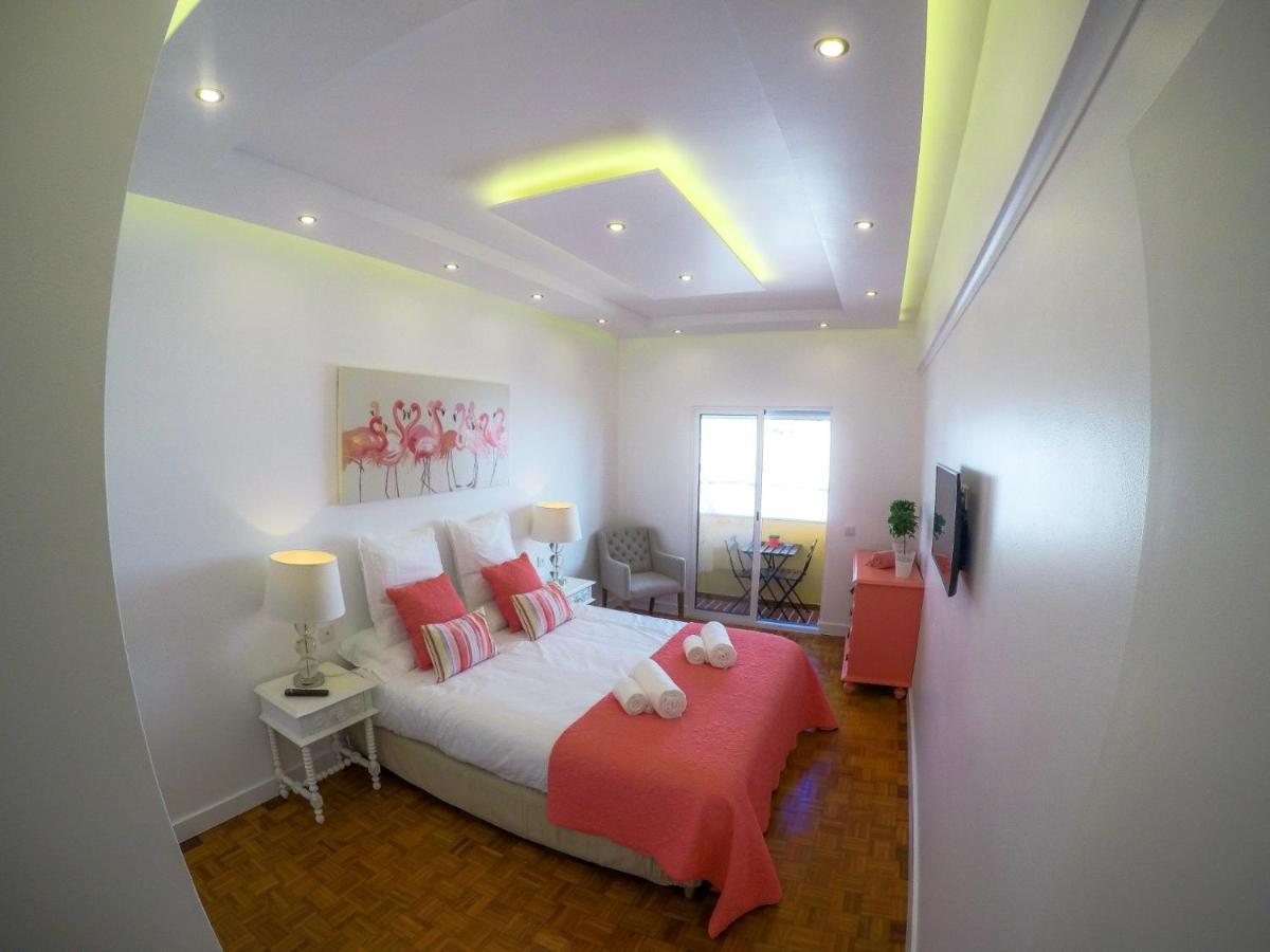 Luxury Flat In Faro FAO Exterior foto