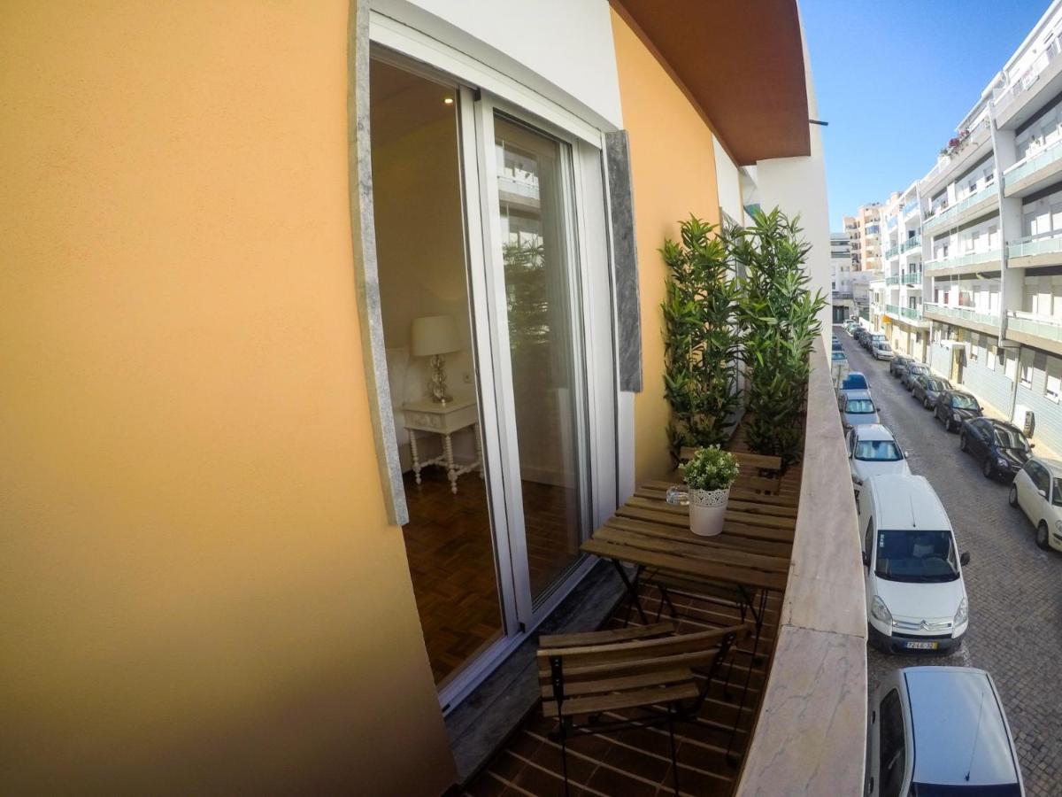Luxury Flat In Faro FAO Exterior foto
