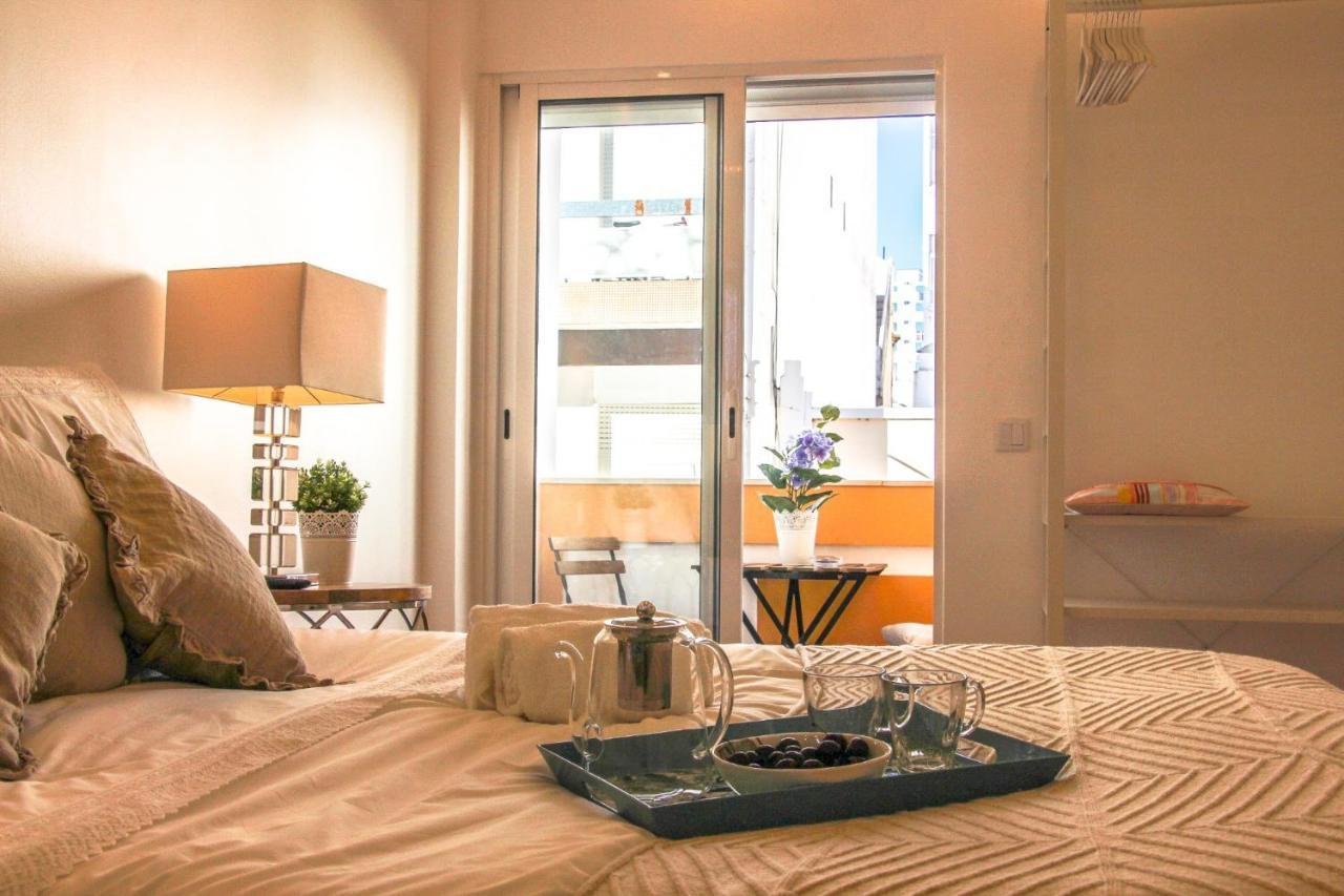 Luxury Flat In Faro FAO Exterior foto