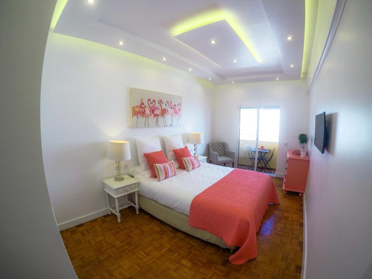 Luxury Flat In Faro FAO Exterior foto