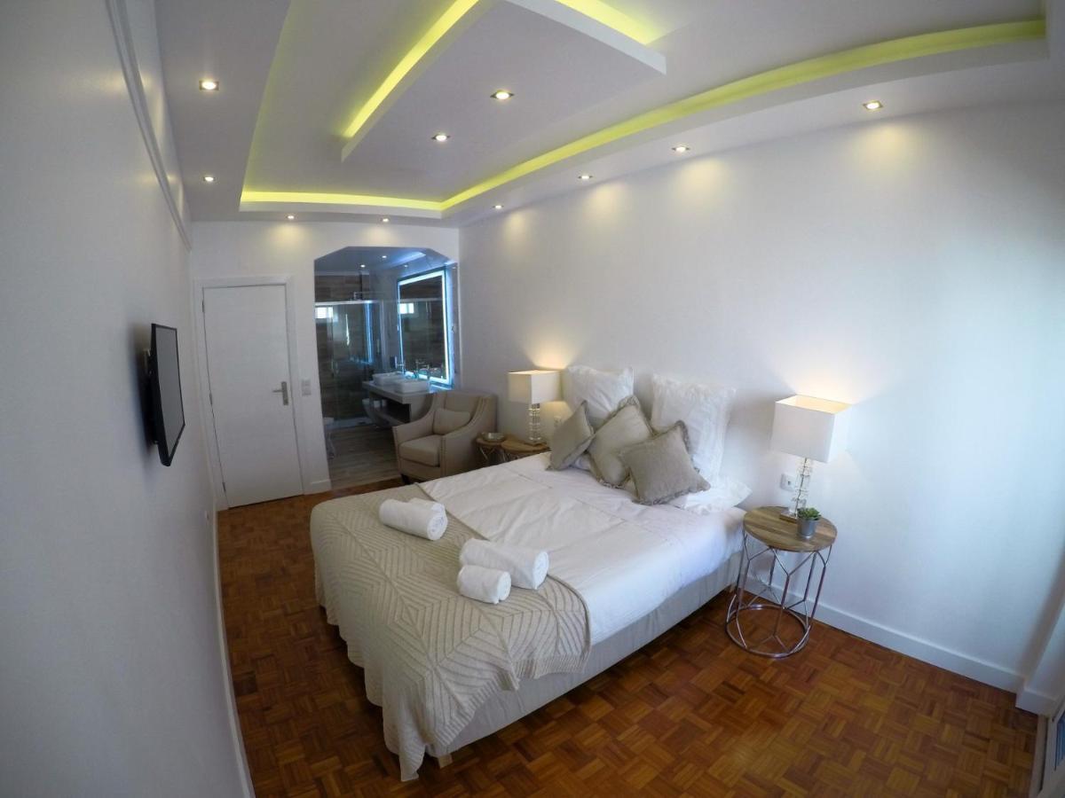Luxury Flat In Faro FAO Exterior foto