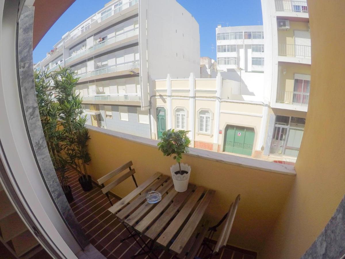 Luxury Flat In Faro FAO Exterior foto