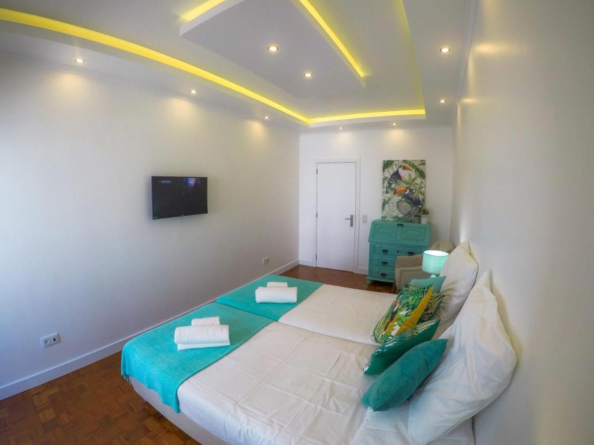 Luxury Flat In Faro FAO Exterior foto