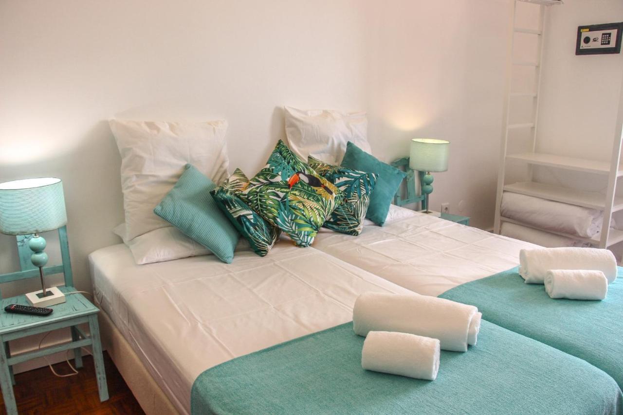 Luxury Flat In Faro FAO Exterior foto