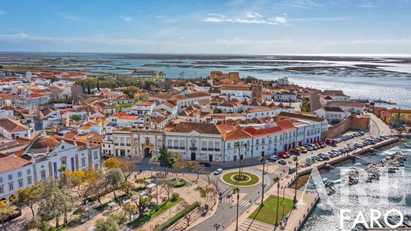 Luxury Flat In Faro FAO Exterior foto